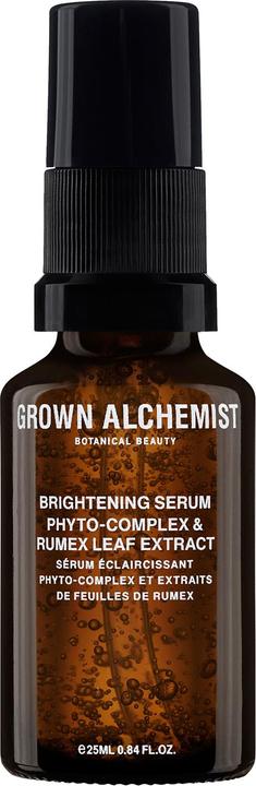 Actual product image Grown Alchemist GROWN Beauty - Brightening Serum (25 ml)