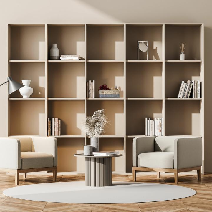 Image du produit Relaxdays Porte-rouleau de cuisine