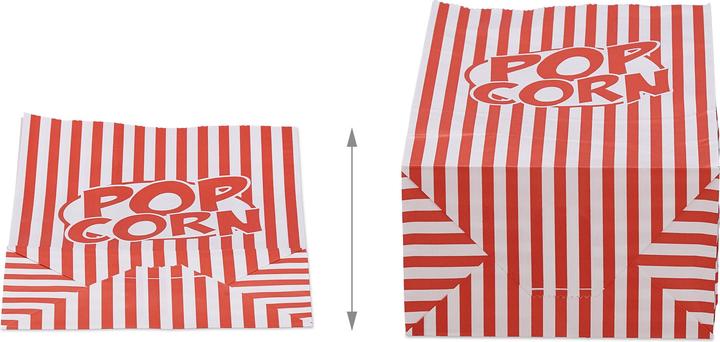 Actual product image Relaxdays 100x popcorn cups
