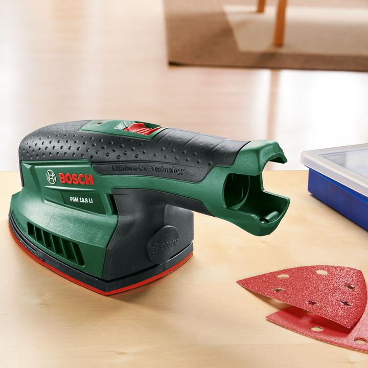 Actual product image Bosch Home & Garden EasySander 12 (Multi sanders)