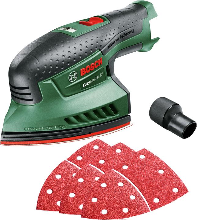 Actual product image Bosch Home & Garden EasySander 12 (Multi sanders)