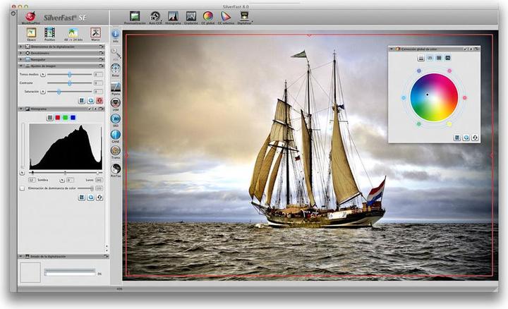 Image du produit Silverfast SE Plus v8