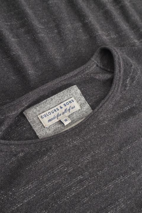 Immagine prodotto Colours & Sons Maglia con scollo rotondo (L)
