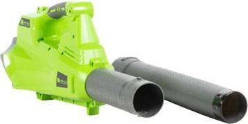 Produktbild Zipper ZI-LBR40V (Akkubetrieb, Laubbläser)