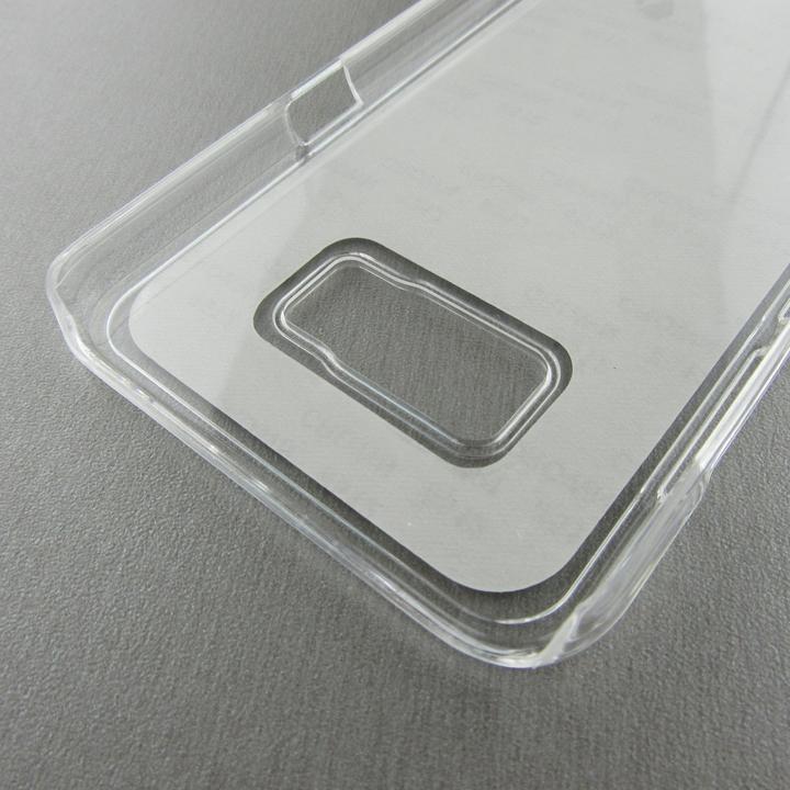 Produktbild PhoneLook Hülle transparent Camouflage 3 (Samsung Galaxy S8+)