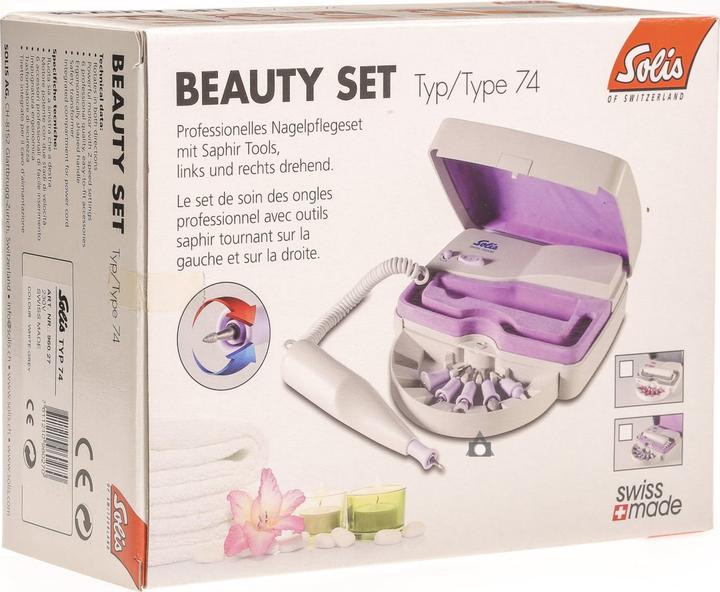 Produktbild Solis Beauty Set