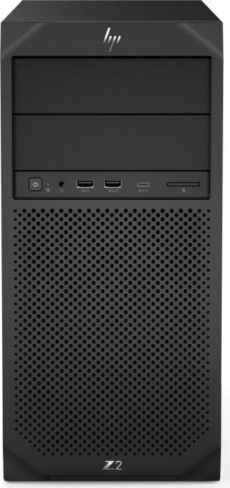HP Z2 G4 TWR (Intel Core i7-8700, 16 Go, Win 10 Pro)