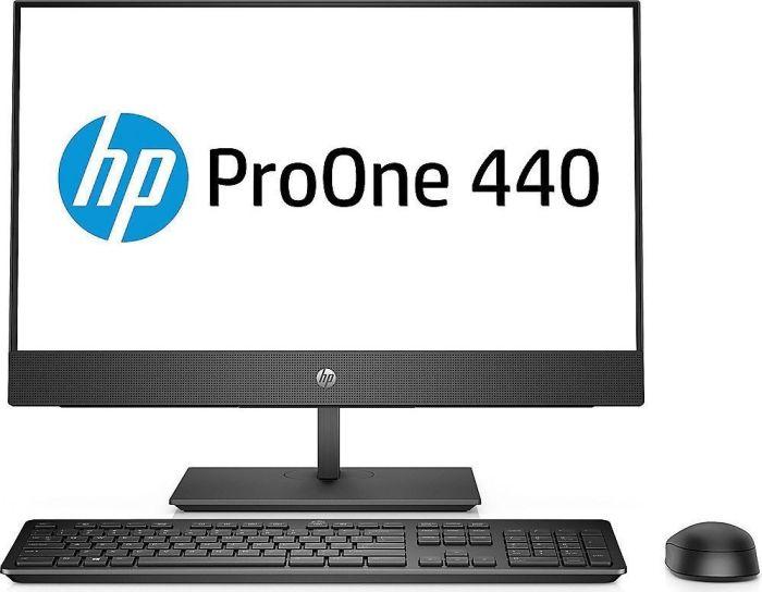 Produktbild HP ProOne 440 G4 (Intel Core i7-8700T, 16 GB, 512 GB)