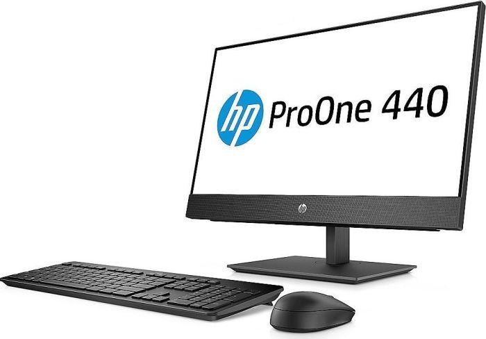 Produktbild HP ProOne 440 G4 (Intel Core i7-8700T, 16 GB, 512 GB)