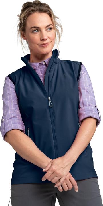 Actual product image Schöffel Women's Softshell Vest Tonion (34, XS)