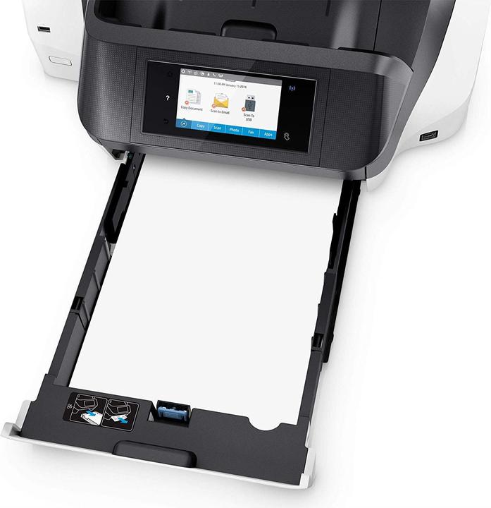 Produktbild HP OfficeJet Pro 8720 (Tintenpatrone, Farbe)