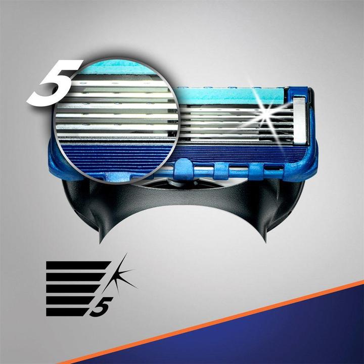 Produktbild Gillette Fusion 5 ProGlide Systemklingen (4 x)