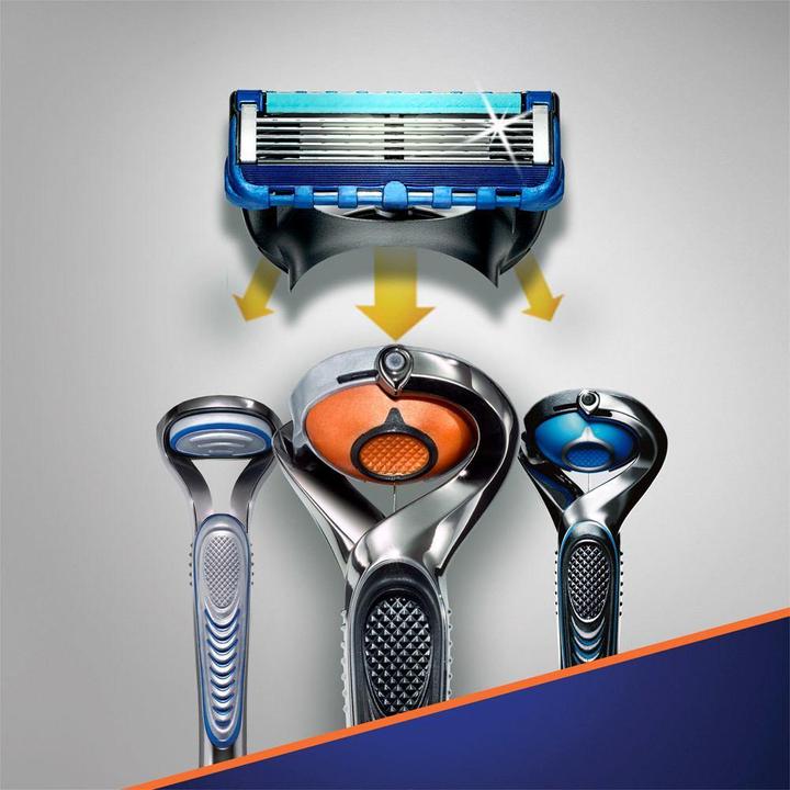 Produktbild Gillette Fusion 5 ProGlide Systemklingen (4 x)