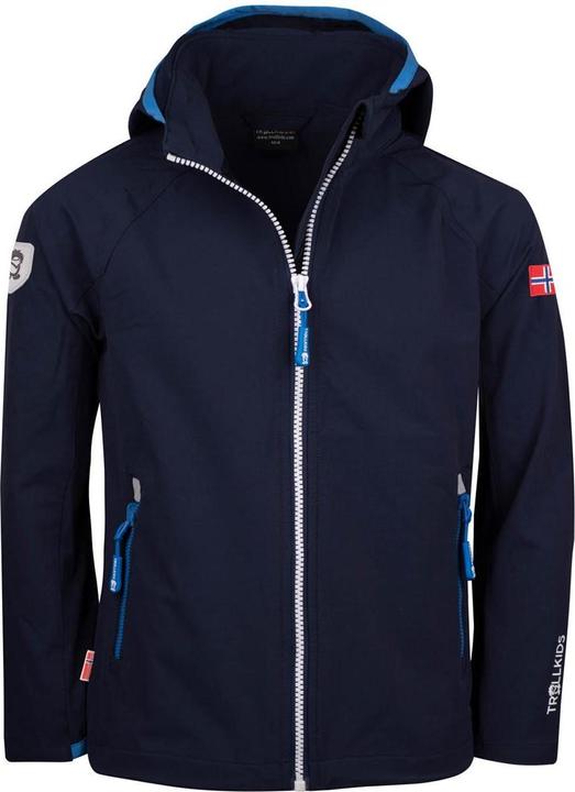Trollkids Kid's Kvalvika Jacket