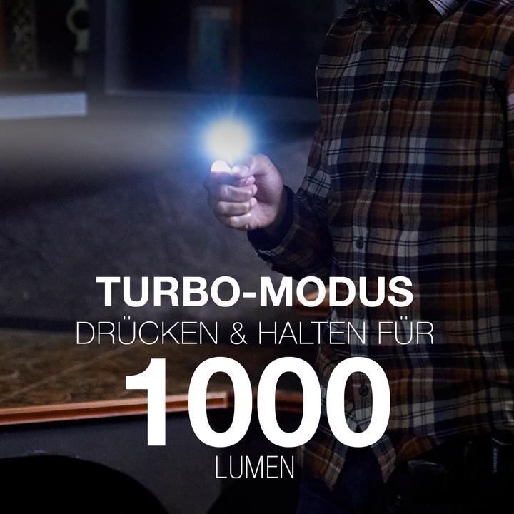 Actual product image Energizer Hybrid High Performance 1000 (1000 lm)