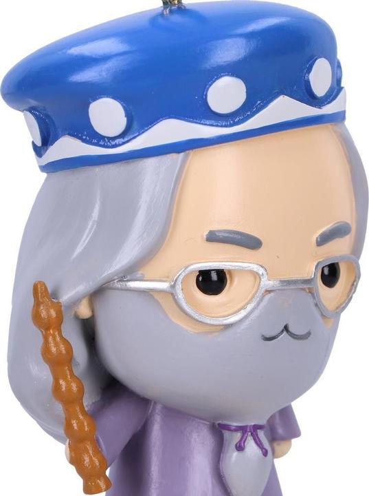 Image du produit Nemesis Now Harry Potter Dumbledore Ornement à suspendre