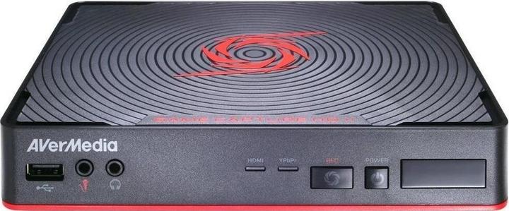 Produktbild AVerMedia Game Capture HD II C285 (PS3, PS4, Wii U, Xbox 360, Xbox One X, Xbox Series X, Xbox One S, Xbox Series S)