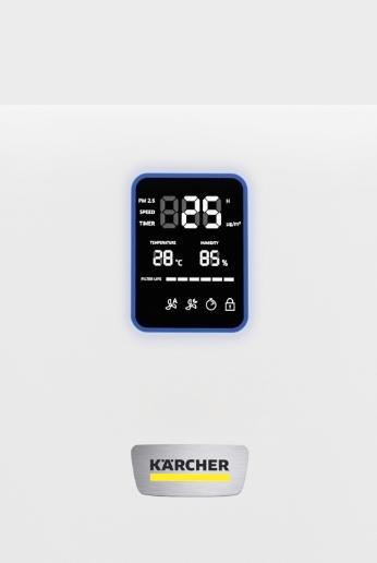 Immagine prodotto Kärcher AF 30 (30 m²)