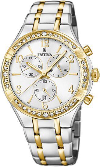 Immagine prodotto Festina Orologio da polso Boyfriend f20396/1 (Orologio da polso analogico, Cronografo, 39.25 mm)