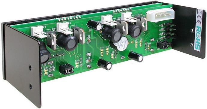 Produktbild Lamptron Fc5 V2 (4 Lüfter)