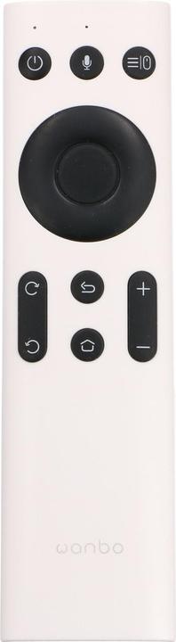 Productafbeelding Wanbo T6 Max Draagbare Mini Home Cinema Projector met Android 90 (Volledige HD, 650 lm, 1.5 - 3:1)