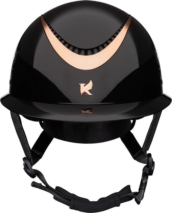 Karben Cappello da equitazione Alina Ellipse Unisex Adulti (55, 56, 57)