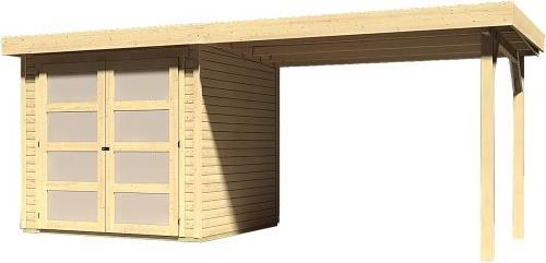 Actual product image Karibu Mill village 2