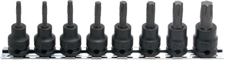 Koken Socket wrench set TORX® Impact RS13025/8-L50