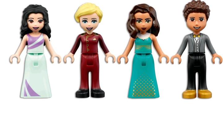 Image du produit LEGO Friends 41684 Grand Hôtel de Heartlake City (41684, LEGO Friends)