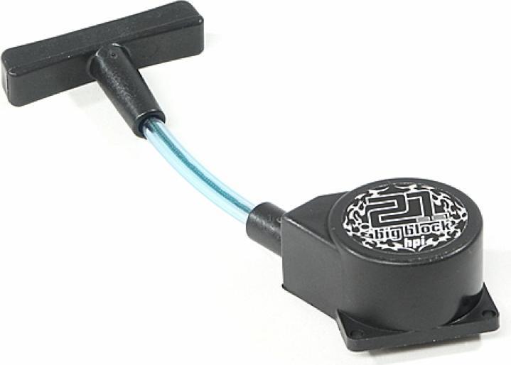 Produktbild HPI Seilzugstarter Ohne Freilauflager (g3.0/21bb/f4.6)