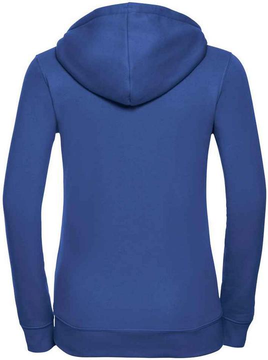 Actual product image Russell Womens/Ladies Authentic Full Zip Hoodie (XL)