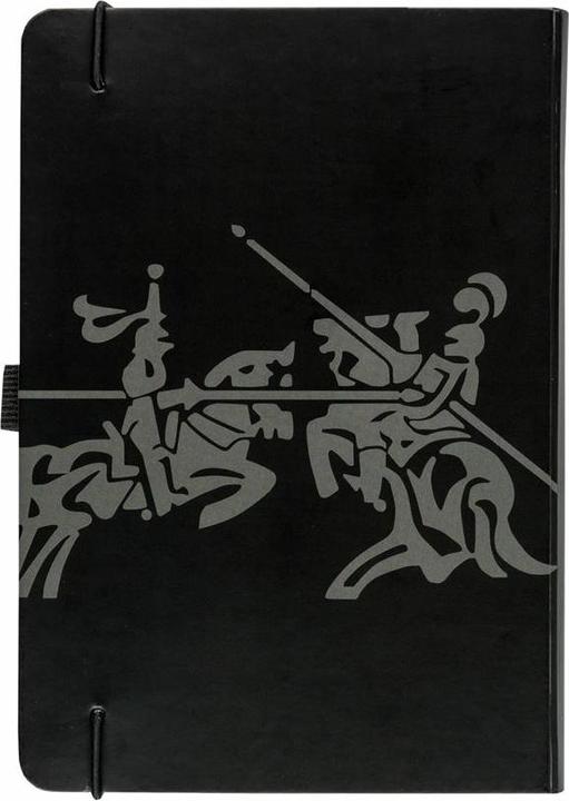 Image du produit Magni Carnet de notes 145x210 FSC-Mix Faber-Castell quadrillé (A5, Quadrillé, Couverture rigide)