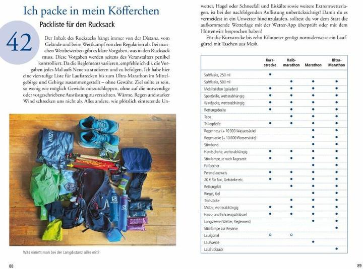 Image du produit 101 Dinge, die ein Trailrunner wissen muss (Allemand, Thorsten Kollmeier, 2022)
