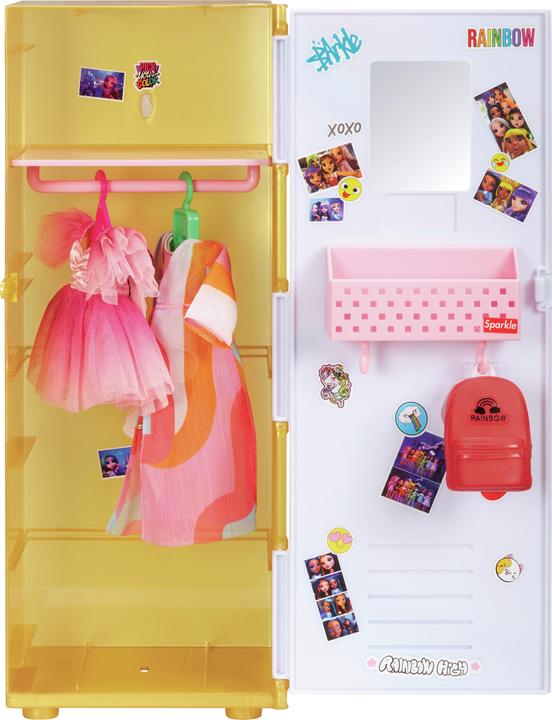 Produktbild Rainbow High Locker Playset