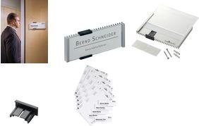 Produktbild Durable Bogen für Türschild Info Sign 4801