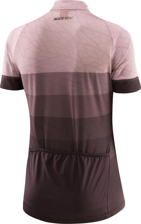 Actual product image Löffler Women's Bike Jersey Half Zip Lively Vent (42)