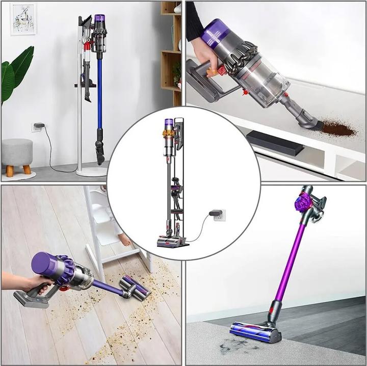 Produktbild Novidarte Ladegerät für Dyson