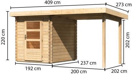Actual product image Karibu Bastrup 1