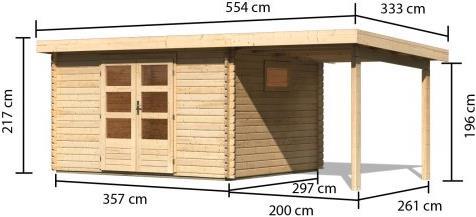 Actual product image Karibu Trittau 4