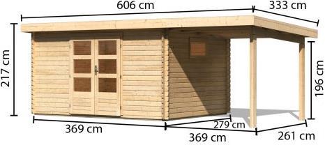 Image du produit Karibu Trittau 5