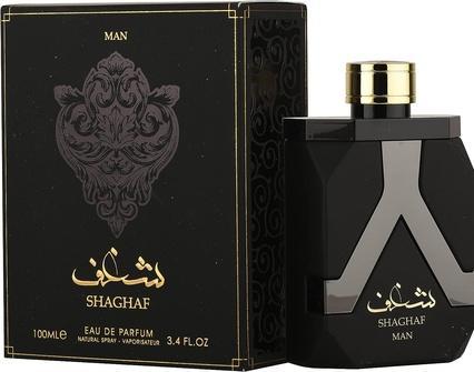 Produktbild Asdaaf Shaghaf Man 100ml Eau De Parfum by (Eau de Parfum, 100 ml)