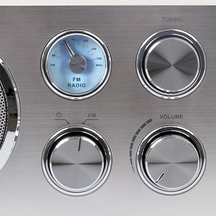 Image du produit Blaupunkt Rxn 180 (FM, Bluetooth)