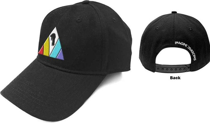 Imagine Dragons ImagineDragons Triangle Logo BL B