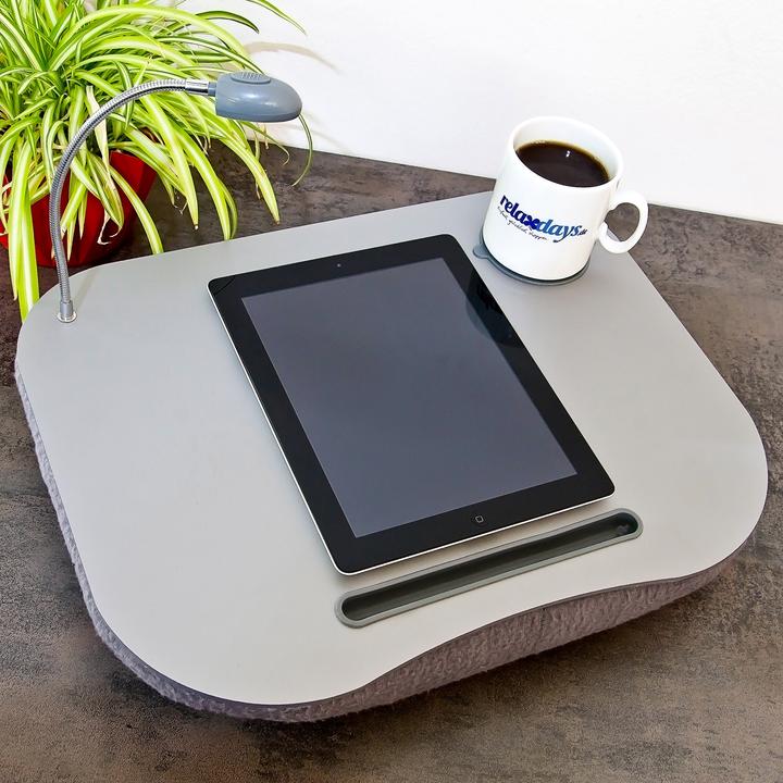 Produktbild Relaxdays Laptopkissen