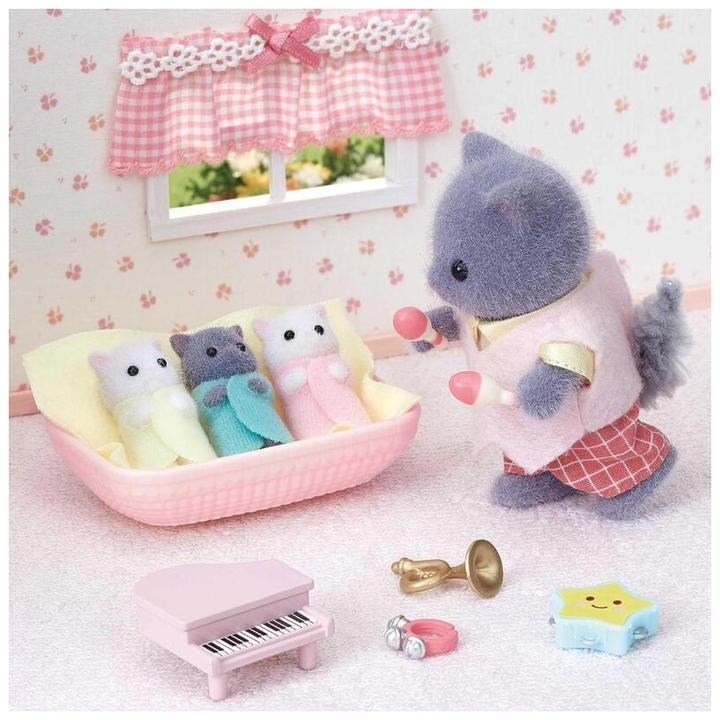 Immagine prodotto Sylvanian Families Tripletta persiana