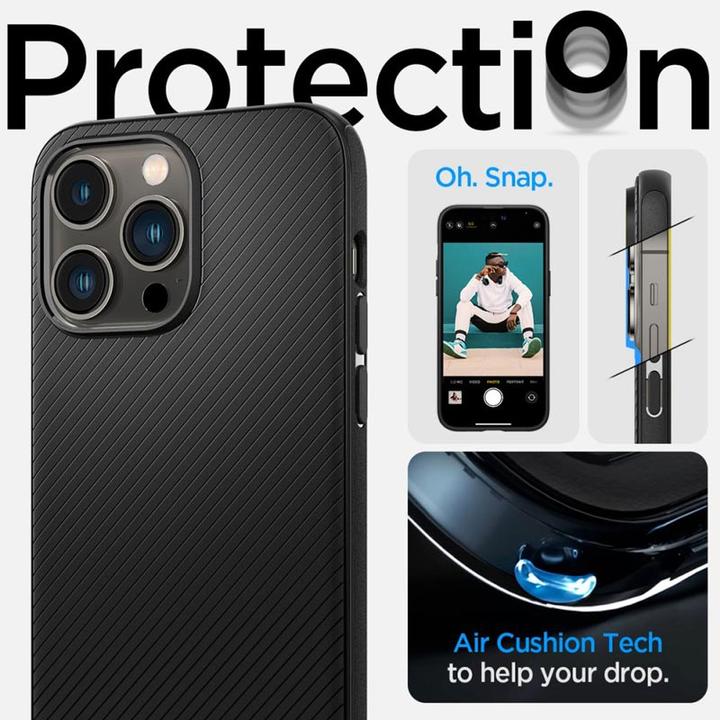 Actual product image Spigen Mag Armor MagFit Series (Apple iPhone 14 Pro Max)