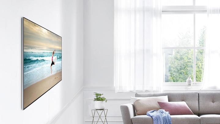 Image du produit Samsung WMN-M25EA No Gap Wall-Mount QLED 75 (Mur, 75", 50 kg)