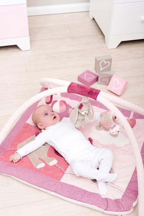 Image du produit Nattou Nina, Jade Lili avec arc