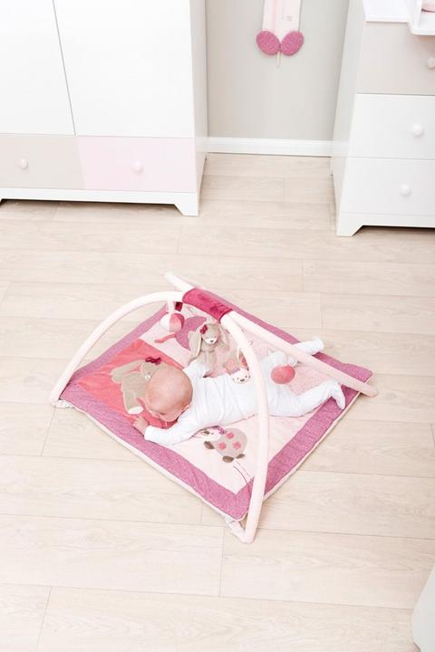 Image du produit Nattou Nina, Jade Lili avec arc