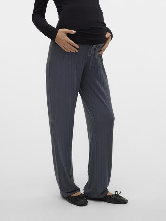 Actual product image Mamalicious Regular fit mid rise trousers Trousers (M)